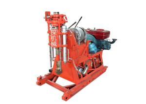 Wholesale 130m Borehole Coring Small Water Well Drilling Machine from china suppliers