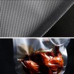 BPA Free Kitchen Vacuum Seal Food Storage Bags 12cmx500cm