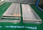 Stainless Steel Gyratory Screen Separator with 1-4 Decks General Motor Drive