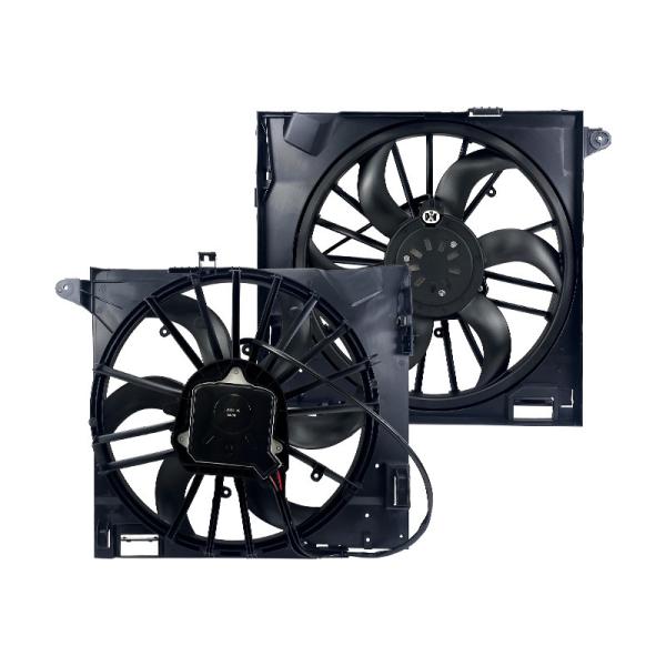 600W Car Radiator Electric Cooling Fans For Improved Performance And Cooling