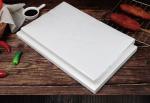 Disposable Square Parchment Air Fryer Paper Liners Food Grade Nonstick