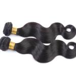 Brazilian Human Hair 3 Bundles Virgin Unprocessed Body Wave Large Stock