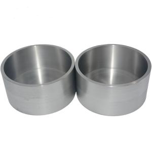Wholesale Sifon 99.95% High Purity Moly Crucible For Metallurgy Industry from china suppliers
