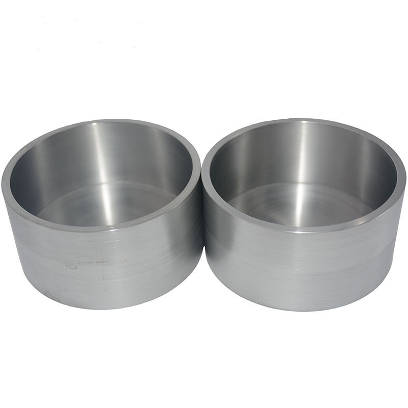 Sifon 99.95% High Purity Moly Crucible For Metallurgy Industry