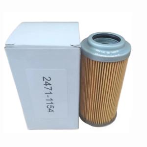 Wholesale HF28836 Excavator Spare Parts Hydraulic Filter Element 24711154 2471-1154 from china suppliers