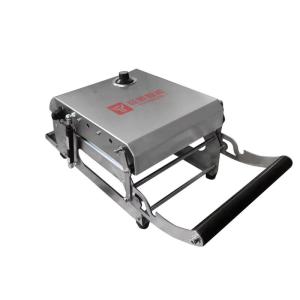 Wholesale 600W Manual Tray Sealing Machine Tray Box Sealer Machine SUS304 6061 Aluminum Alloy from china suppliers