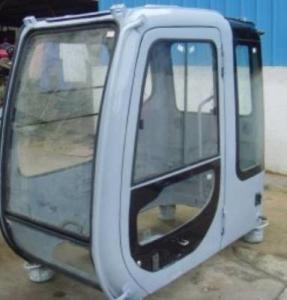 Wholesale OEM Hitachi ZX200-5 Excavator Cab/Cabin Operator Cab and Spare Parts Excavator Glass from china suppliers