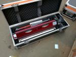 600mm Wide Conveyor Belt Splicing Machine , Conveyor Belt Cutting / Welding