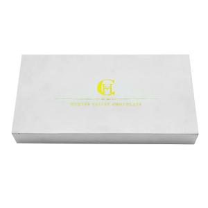 Wholesale Wholesale Custom Printed Logo Food Paper Box Grade Rigid Cardboard Candy Chocolate Box Factory from china suppliers