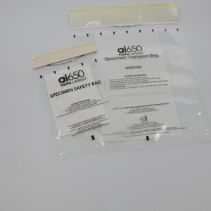 Wholesale 95kpa Specimen Bag For Medical Specimen Transport Clinical Research Organization from china suppliers
