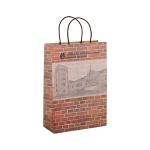 150g Kraft Paper Packaging Bags Rectangle For Gift Craft Cosmetic Multipurpose