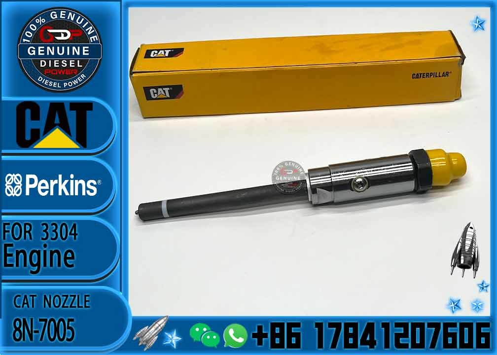 3304 3406 Engine Diesel Injector 8N-7005 8N7005 0R-3423 0R-8785 0R-3424