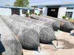 Ship Launching Airbag Lifting Airbag Salvage Rubber Airbags