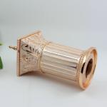 Shinny Gifts Little Pottery Fairy Can Small Pottery Flower Can Toothpick Holder