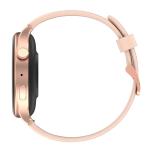 250ma Battery Health Tracker Smart Watch Ble 5.0 Blood Oxygen Monitor Call Alert