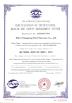 Hebei Changtong Steel Structure Co., Ltd. Certifications