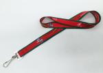 Promotions Polyester Sublimation Printed Multi Colored Lanyards For Boarding