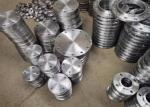 Slip On Welding Steel Pipe Flanges For NBR/Viton Diaphragm Connections