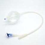 Uterine Tamping Foley Balloon Catheter , Gynecology 30 Ml Balloon Catheter