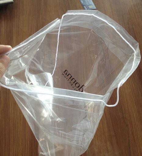 Biodegradable Plastic Manufacturer Wholesale Commercial Hotel White Poly