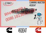 Diesel Engine Spare Parts Diesel Fuel Injector 4902827 4326780 3766446 4928346