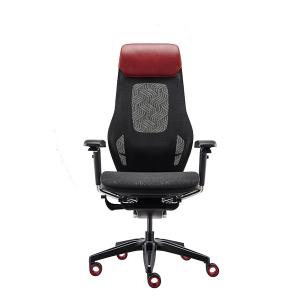 Wholesale Ergo Support Swivel Gaming Roc - Chair Luxury Leather Premium Office Chair from china suppliers