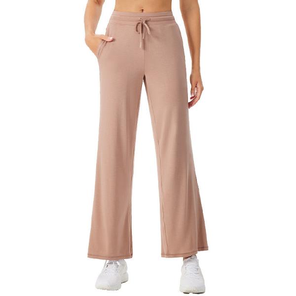 Runa Pulse Loose Casual Sweatpants Women′s Slimming Quick-Drying Breathable