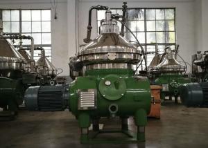 Wholesale Juneng Sunflower Oil Refinery Centrifuge Separator 460V Three Phase from china suppliers