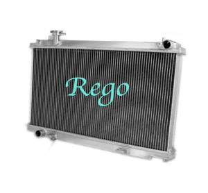 Wholesale Performance Aluminum Car Radiators for NISSAN INFINITI G35 Custom Made Aluminum Radiators from china suppliers