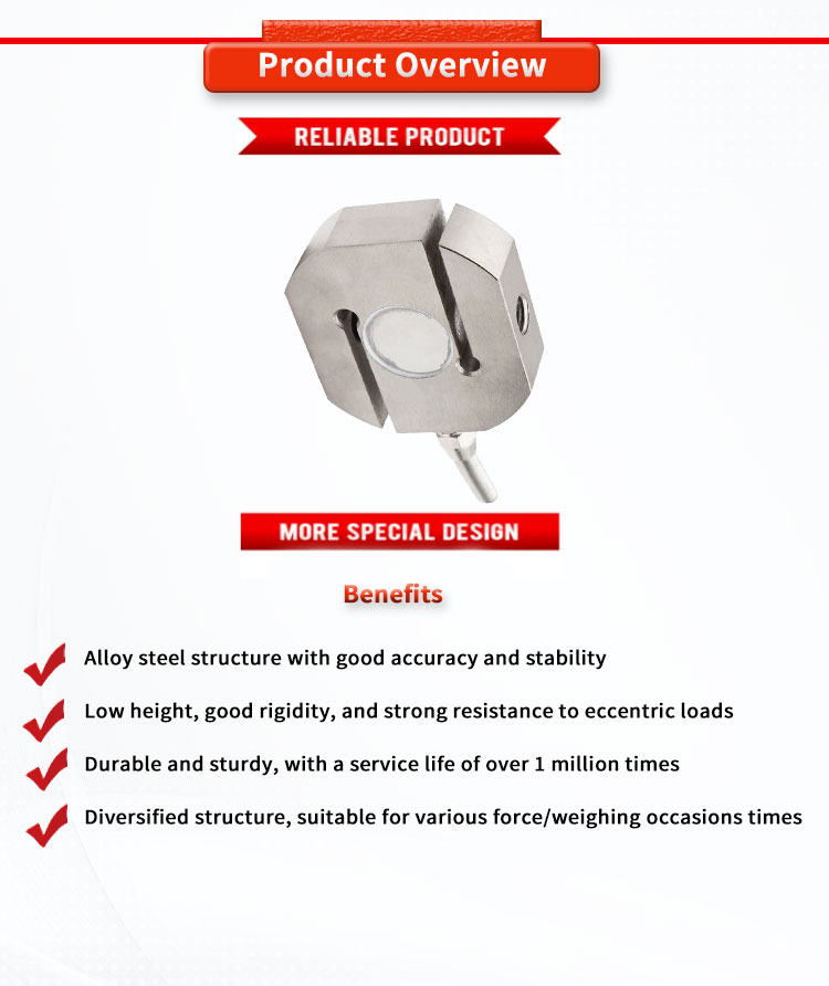 ODM Supported UNIVO UBWP305Y Robotic Arm Tension and Compression Weighing Electronic Scale Gravity Sensor