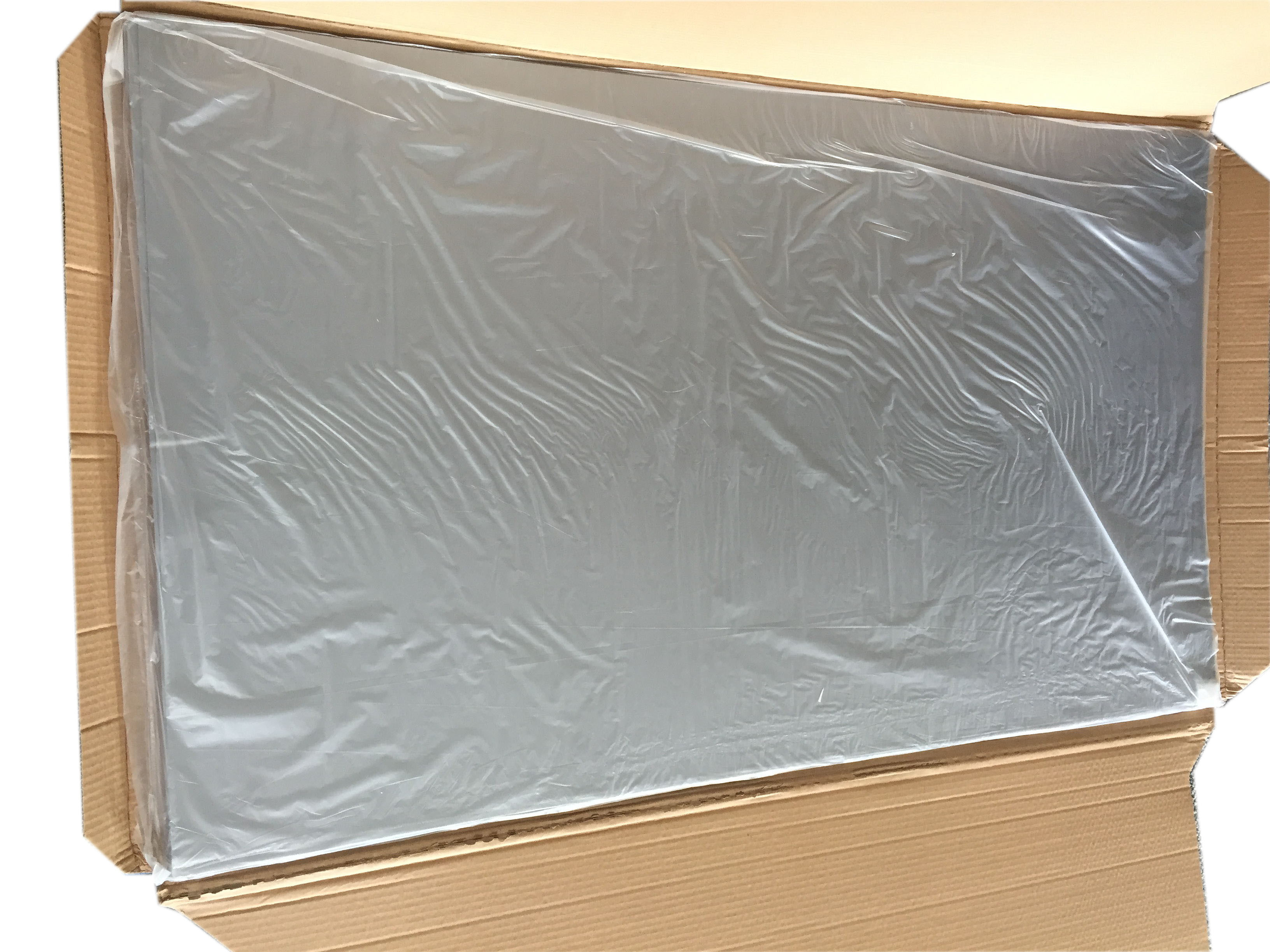 Grey Clean Room Sticky Mats Polyethylene Materials Frameless Mat