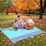 Waterproof for beach picnic Outdoor Activities large size Blanket for camping or