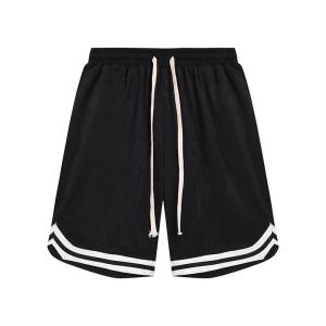 Wholesale Summer Contracted Patchwork Color Recreational Shorts Male Money from china suppliers