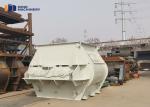 Building Dry Mortar Mixer Machine Twin Shaft Agravic Paddle Powder Mixer