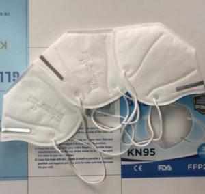 Wholesale PP Non Woven N95 Medical Mask With Melt Blown Filter Soft Inner Lining from china suppliers