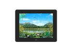 Wooden Cloud Frame 12.1 Inch Battery Digital Photo Frame USB with AVI/MPEG-1/2/4