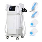 Fat Sincoheren Cavitation Body Slimming Machine 13 Tesla 4 Handles