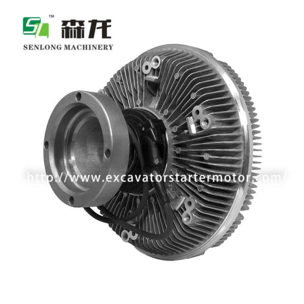 Factory Outlet Heavy duty truck Fan clutch Viscous for French car Trucks 7023408