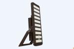1200w Led Sports Field Lighting / 192000lm High Mast Flood Light