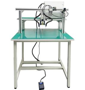 Wholesale 18650 21700 Cell Gantry Manual Battery Pack Electrode Welding Machine Spot Welder from china suppliers