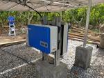 380 - 460Vac High Voltage Solar Pump Inverter Solar Irrigation System 3700 Watt