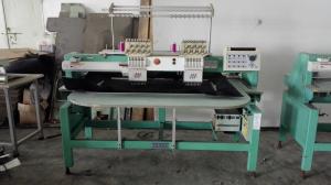 Wholesale Used Tajima Computerized Embroidery Machine TMFXII-C902 500 x 680mm from china suppliers