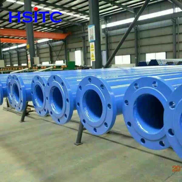 800um Pe Lined Steel Pipe