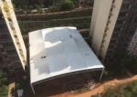 Custom PVDF Tensile Membrane Canopy For Badminton Tennis Court Hall