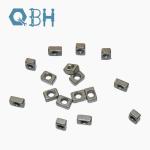 Metals Rectangle Square Nuts Motorcycle Electric Bike Bicycle Fixture Fastener