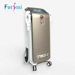 Wholesale Latest technology Germany xenon lamp auto record shots ipl shr hair removal machine for skin rejuvenation from china suppliers