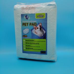 Wholesale Training Disposable Pet Pad 100% Cotton Pee Pads for Bathroom from china suppliers