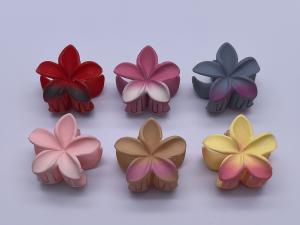 Wholesale Flower Hair Claws Chic And Versatile Flower Hair Accessory For Any Occasion from china suppliers