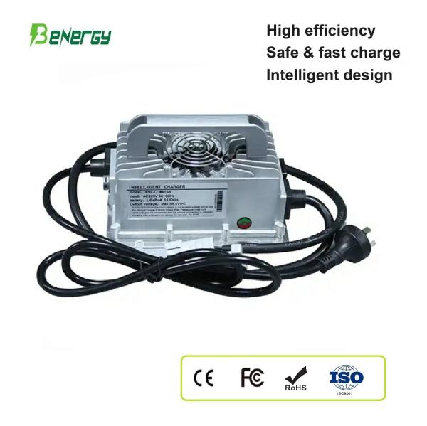 IP67 1400W 24V 30A Lithium Ion Battery Charger For Electric Scooter Electric