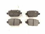 30648382 30671576 30671575 Rear Brake Pad For Volvo S80 V70 S70 S60 XC70 XC60